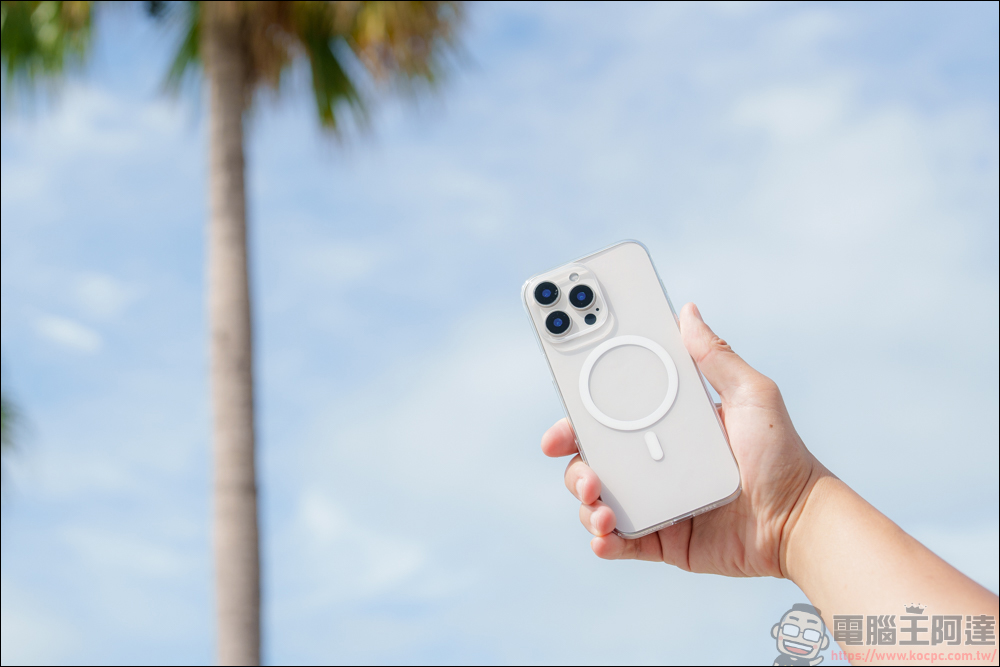 CASEFINITE iPhone 16 系列輕薄手機殼「THE INVISIBLE AIR」&「THE FROST AIR ULTRA」|極簡設計與出色防護,兼具美感與實用性 - 電腦王阿達 CASEFINITE iPhone 16 系列輕薄手機殼「THE INVISIBLE AIR」&「THE FROST AIR ULTRA」|極簡設計與出色防護,兼具美感與實用性 - 電腦王阿達
