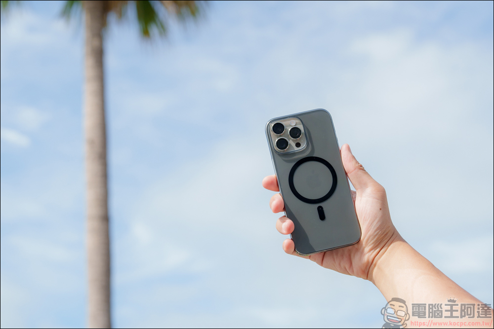 CASEFINITE iPhone 16 系列輕薄手機殼「THE INVISIBLE AIR」&「THE FROST AIR ULTRA」|極簡設計與出色防護,兼具美感與實用性 - 電腦王阿達 CASEFINITE iPhone 16 系列輕薄手機殼「THE INVISIBLE AIR」&「THE FROST AIR ULTRA」|極簡設計與出色防護,兼具美感與實用性 - 電腦王阿達