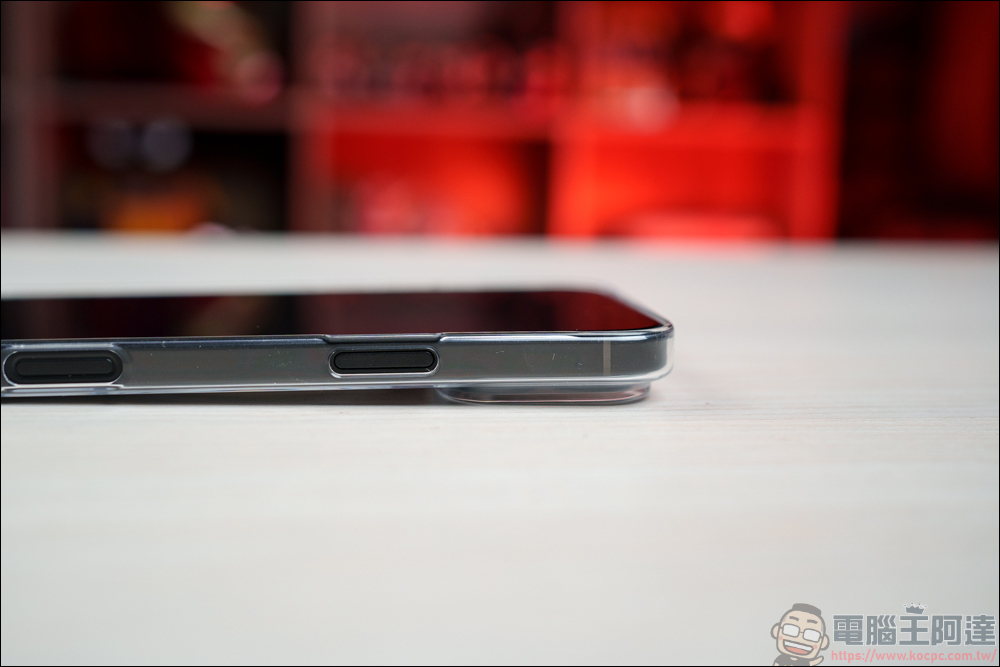CASEFINITE iPhone 16 系列輕薄手機殼「THE INVISIBLE AIR」&「THE FROST AIR ULTRA」|極簡設計與出色防護,兼具美感與實用性 - 電腦王阿達 CASEFINITE iPhone 16 系列輕薄手機殼「THE INVISIBLE AIR」&「THE FROST AIR ULTRA」|極簡設計與出色防護,兼具美感與實用性 - 電腦王阿達