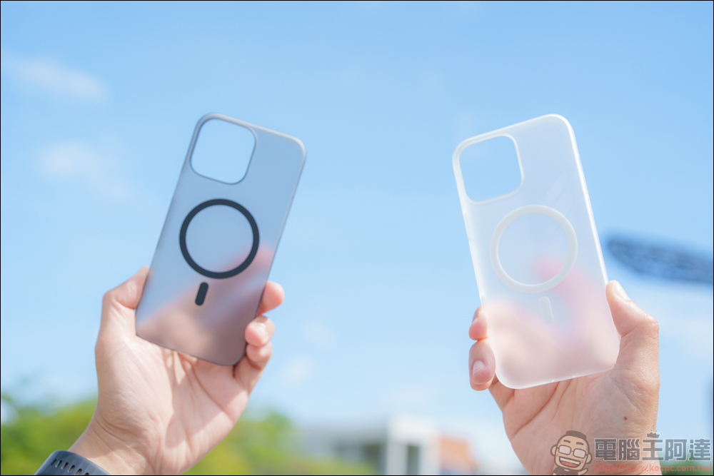 CASEFINITE iPhone 16 系列輕薄手機殼「THE INVISIBLE AIR」&「THE FROST AIR ULTRA」|極簡設計與出色防護,兼具美感與實用性 - 電腦王阿達 CASEFINITE iPhone 16 系列輕薄手機殼「THE INVISIBLE AIR」&「THE FROST AIR ULTRA」|極簡設計與出色防護,兼具美感與實用性 - 電腦王阿達
