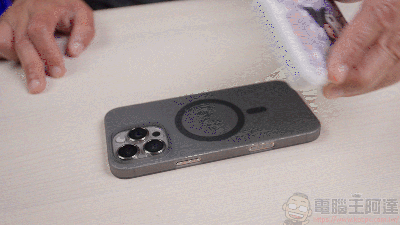 CASEFINITE iPhone 16 系列輕薄手機殼「THE INVISIBLE AIR」&「THE FROST AIR ULTRA」|極簡設計與出色防護,兼具美感與實用性 - 電腦王阿達 CASEFINITE iPhone 16 系列輕薄手機殼「THE INVISIBLE AIR」&「THE FROST AIR ULTRA」|極簡設計與出色防護,兼具美感與實用性 - 電腦王阿達