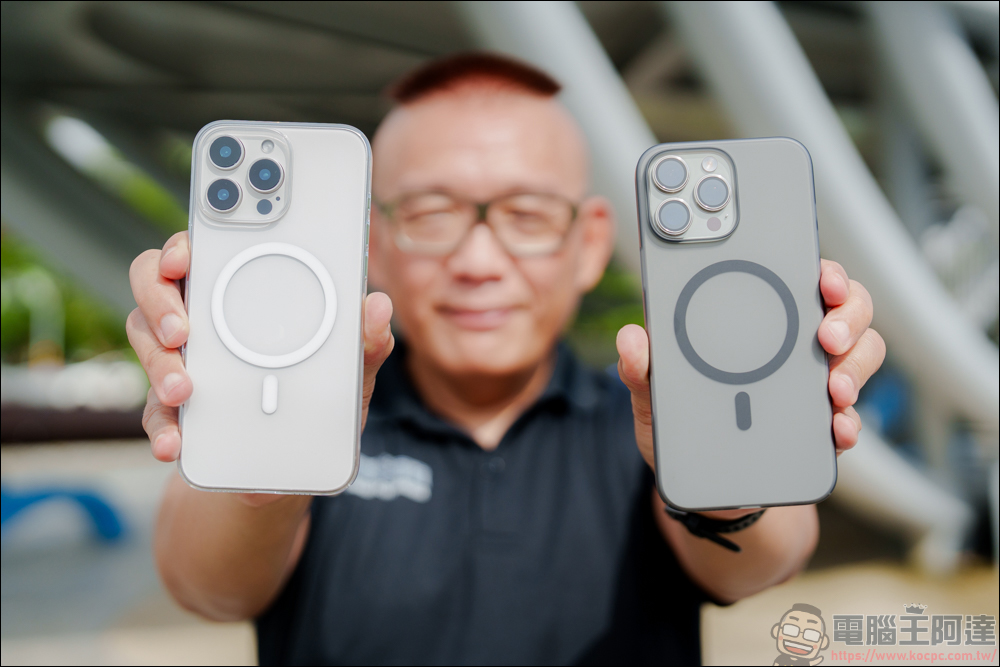CASEFINITE iPhone 16 系列輕薄手機殼「THE INVISIBLE AIR」&「THE FROST AIR ULTRA」|極簡設計與出色防護,兼具美感與實用性 - 電腦王阿達 CASEFINITE iPhone 16 系列輕薄手機殼「THE INVISIBLE AIR」&「THE FROST AIR ULTRA」|極簡設計與出色防護,兼具美感與實用性 - 電腦王阿達
