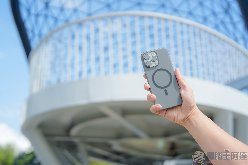 CASEFINITE iPhone 16 系列輕薄手機殼「THE INVISIBLE AIR」&「THE FROST AIR ULTRA」|極簡設計與出色防護,兼具美感與實用性 - 電腦王阿達 CASEFINITE iPhone 16 系列輕薄手機殼「THE INVISIBLE AIR」&「THE FROST AIR ULTRA」|極簡設計與出色防護,兼具美感與實用性 - 電腦王阿達