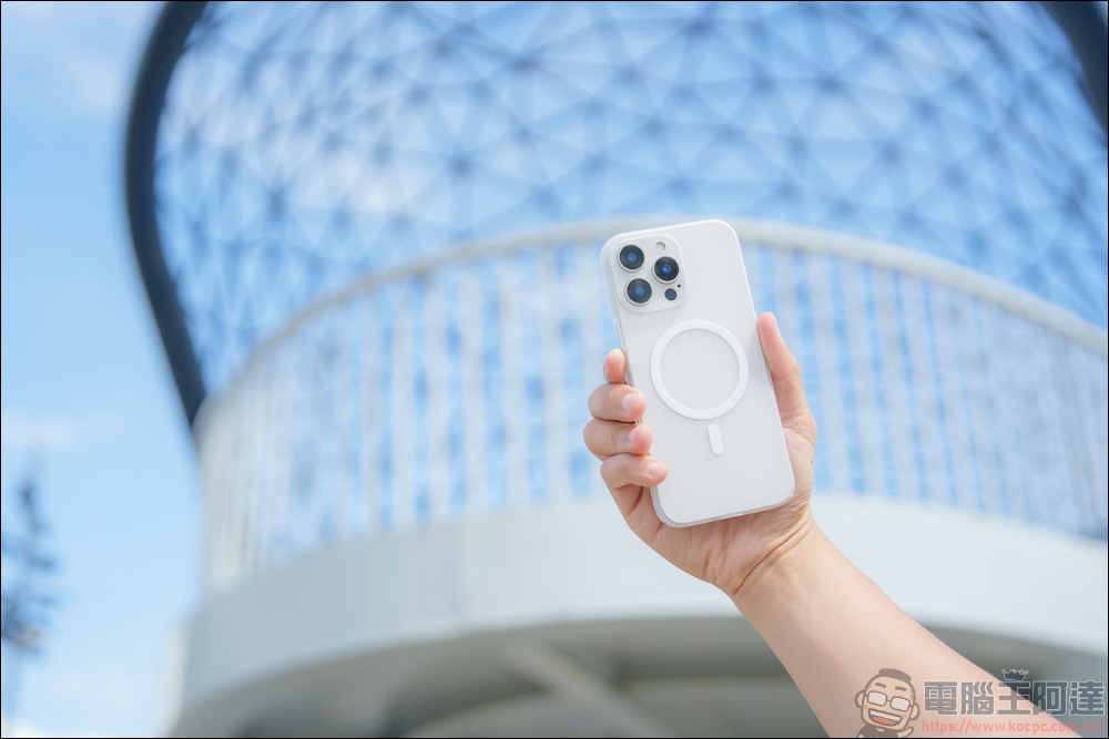 CASEFINITE iPhone 16 系列輕薄手機殼「THE INVISIBLE AIR」&「THE FROST AIR ULTRA」|極簡設計與出色防護,兼具美感與實用性 - 電腦王阿達 CASEFINITE iPhone 16 系列輕薄手機殼「THE INVISIBLE AIR」&「THE FROST AIR ULTRA」|極簡設計與出色防護,兼具美感與實用性 - 電腦王阿達