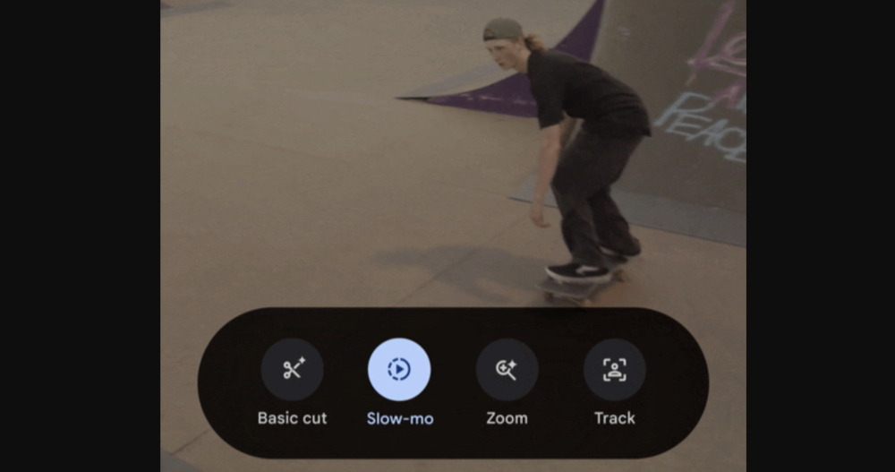 Google Photos 影片編輯介面大改 Google Photos 影片編輯介面大改
