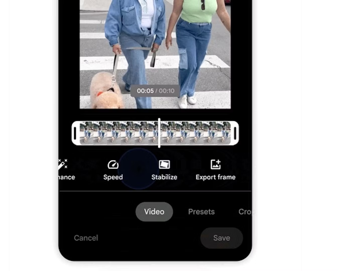 Google Photos 影片編輯介面大改,給你猶如專業剪輯師的 AI 影片功能(還能慢動作與追蹤!) - 電腦王阿達 Google Photos 影片編輯介面大改,給你猶如專業剪輯師的 AI 影片功能(還能慢動作與追蹤!) - 電腦王阿達