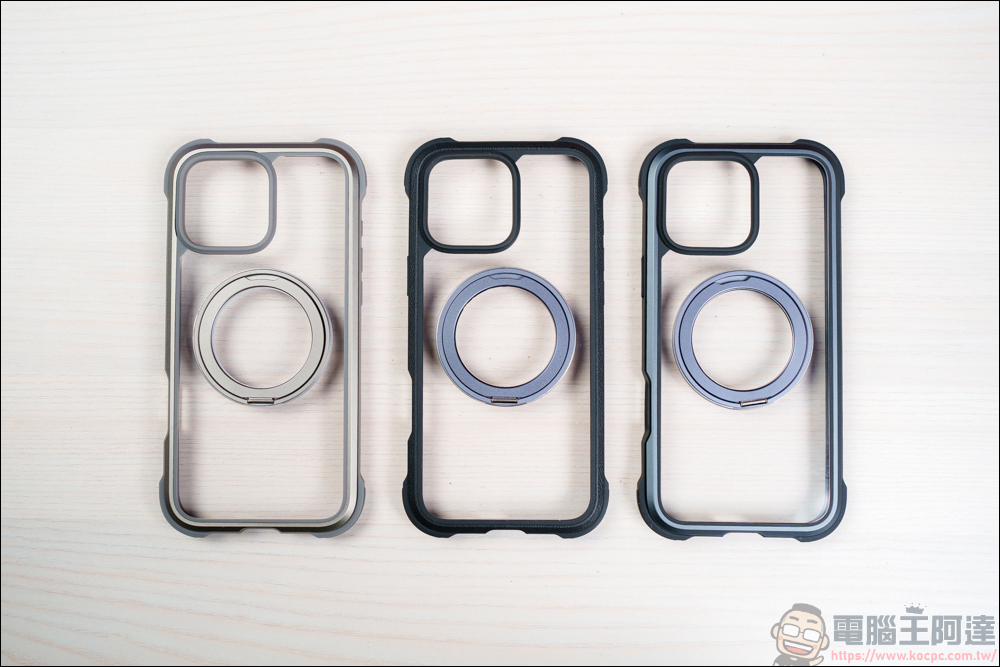 最強 iPhone 16 保護殼:MAGEASY Odyssey Stand M、MagStand 360 M 系列軍規防摔360度旋轉支架保護殼 - 電腦王阿達 最強 iPhone 16 保護殼:MAGEASY Odyssey Stand M、MagStand 360 M 系列軍規防摔360度旋轉支架保護殼 - 電腦王阿達