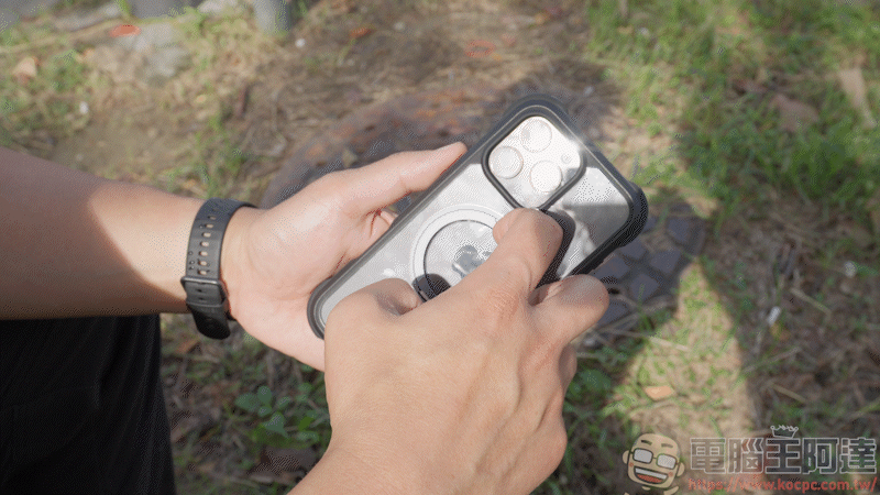 最強 iPhone 16 保護殼:MAGEASY Odyssey Stand M、MagStand 360 M 系列軍規防摔360度旋轉支架保護殼 - 電腦王阿達 最強 iPhone 16 保護殼:MAGEASY Odyssey Stand M、MagStand 360 M 系列軍規防摔360度旋轉支架保護殼 - 電腦王阿達