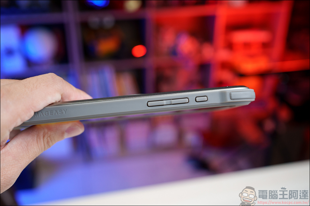 最強 iPhone 16 保護殼:MAGEASY Odyssey Stand M、MagStand 360 M 系列軍規防摔360度旋轉支架保護殼 - 電腦王阿達 最強 iPhone 16 保護殼:MAGEASY Odyssey Stand M、MagStand 360 M 系列軍規防摔360度旋轉支架保護殼 - 電腦王阿達