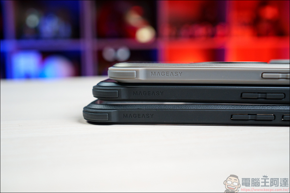 最強 iPhone 16 保護殼:MAGEASY Odyssey Stand M、MagStand 360 M 系列軍規防摔360度旋轉支架保護殼 - 電腦王阿達 最強 iPhone 16 保護殼:MAGEASY Odyssey Stand M、MagStand 360 M 系列軍規防摔360度旋轉支架保護殼 - 電腦王阿達