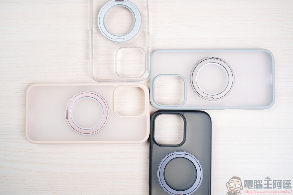 最強 iPhone 16 保護殼:MAGEASY Odyssey Stand M、MagStand 360 M 系列軍規防摔360度旋轉支架保護殼 - 電腦王阿達 最強 iPhone 16 保護殼:MAGEASY Odyssey Stand M、MagStand 360 M 系列軍規防摔360度旋轉支架保護殼 - 電腦王阿達