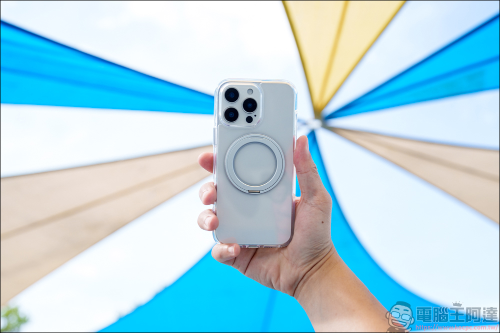 最強 iPhone 16 保護殼:MAGEASY Odyssey Stand M、MagStand 360 M 系列軍規防摔360度旋轉支架保護殼 - 電腦王阿達 最強 iPhone 16 保護殼:MAGEASY Odyssey Stand M、MagStand 360 M 系列軍規防摔360度旋轉支架保護殼 - 電腦王阿達