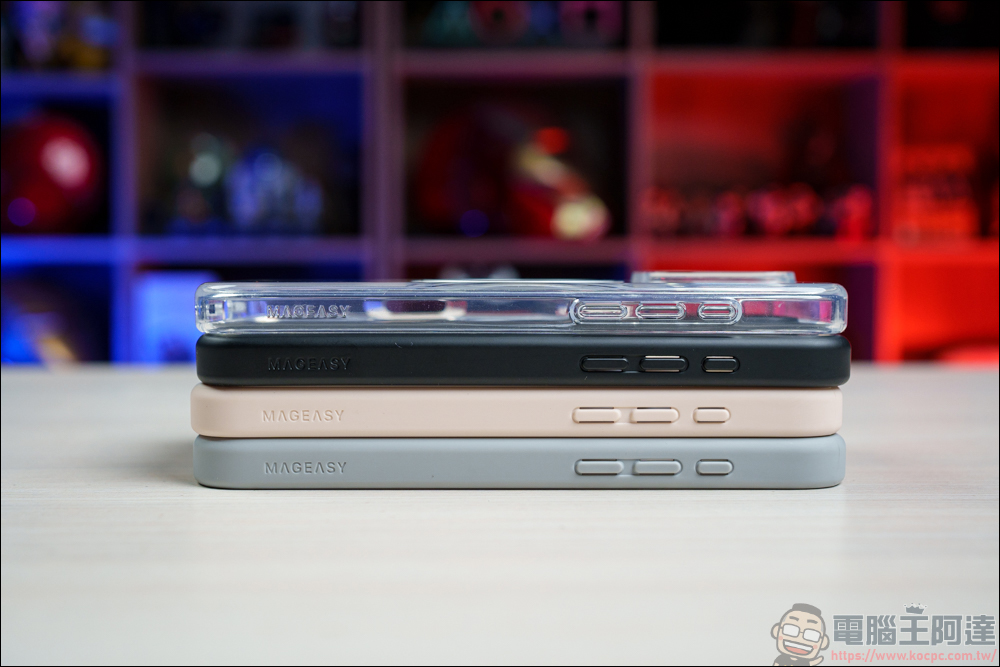 最強 iPhone 16 保護殼:MAGEASY Odyssey Stand M、MagStand 360 M 系列軍規防摔360度旋轉支架保護殼 - 電腦王阿達 最強 iPhone 16 保護殼:MAGEASY Odyssey Stand M、MagStand 360 M 系列軍規防摔360度旋轉支架保護殼 - 電腦王阿達