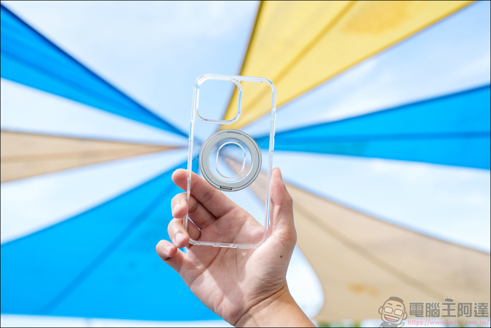 最強 iPhone 16 保護殼:MAGEASY Odyssey Stand M、MagStand 360 M 系列軍規防摔360度旋轉支架保護殼 - 電腦王阿達 最強 iPhone 16 保護殼:MAGEASY Odyssey Stand M、MagStand 360 M 系列軍規防摔360度旋轉支架保護殼 - 電腦王阿達