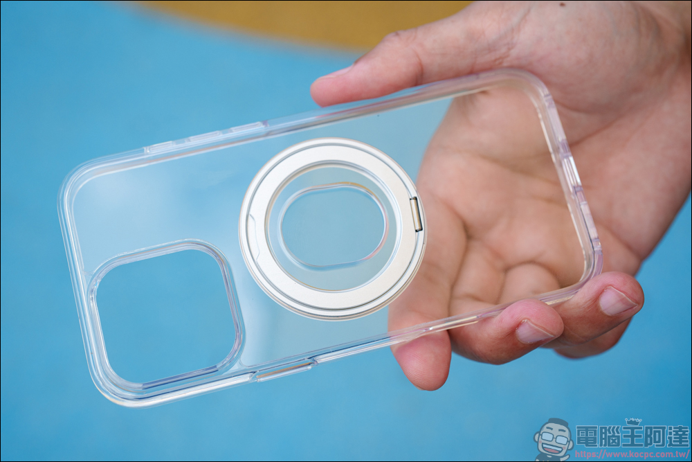 最強 iPhone 16 保護殼:MAGEASY Odyssey Stand M、MagStand 360 M 系列軍規防摔360度旋轉支架保護殼 - 電腦王阿達 最強 iPhone 16 保護殼:MAGEASY Odyssey Stand M、MagStand 360 M 系列軍規防摔360度旋轉支架保護殼 - 電腦王阿達