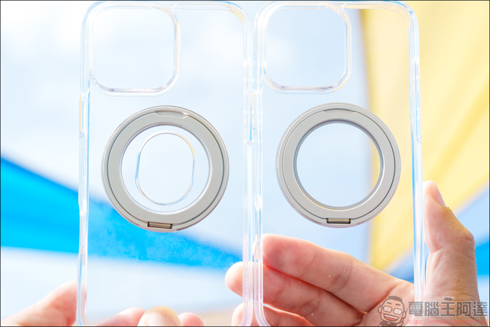 最強 iPhone 16 保護殼:MAGEASY Odyssey Stand M、MagStand 360 M 系列軍規防摔360度旋轉支架保護殼 - 電腦王阿達 最強 iPhone 16 保護殼:MAGEASY Odyssey Stand M、MagStand 360 M 系列軍規防摔360度旋轉支架保護殼 - 電腦王阿達