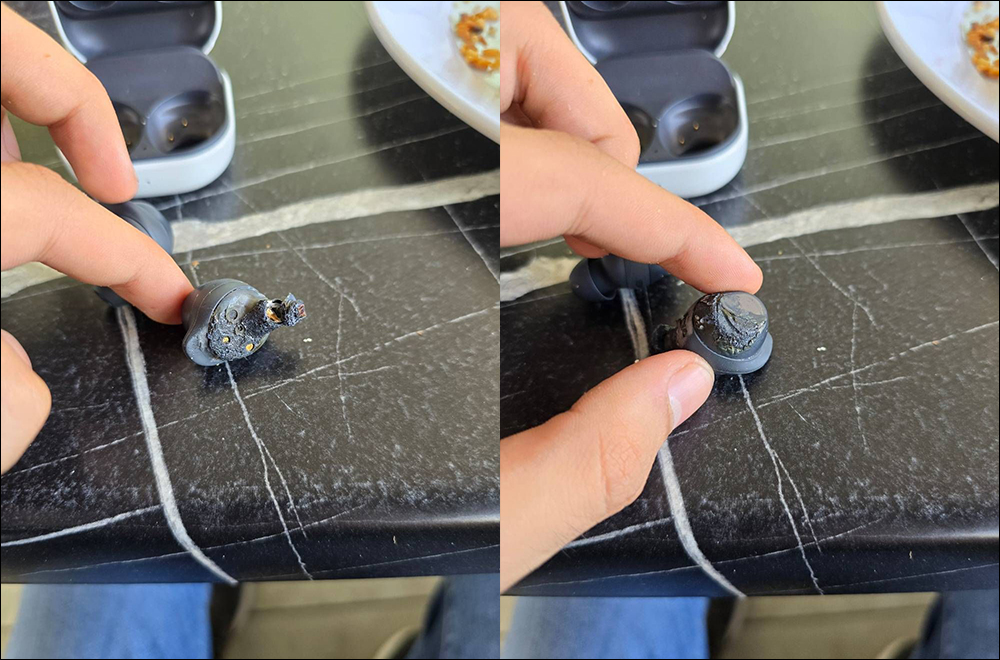 三星 Galaxy Buds SE 耳機爆炸導致女友聽力永久受損,網友緊急尋求三星協助 - 電腦王阿達 三星 Galaxy Buds SE 耳機爆炸導致女友聽力永久受損,網友緊急尋求三星協助 - 電腦王阿達