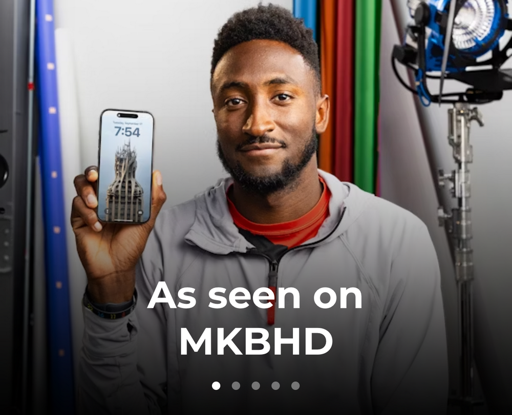 千萬級 YouTuber MKBHD 帶來的免費全解析度手機藝術桌布 APP PANELS - 電腦王阿達 千萬級 YouTuber MKBHD 帶來的免費全解析度手機藝術桌布 APP PANELS - 電腦王阿達