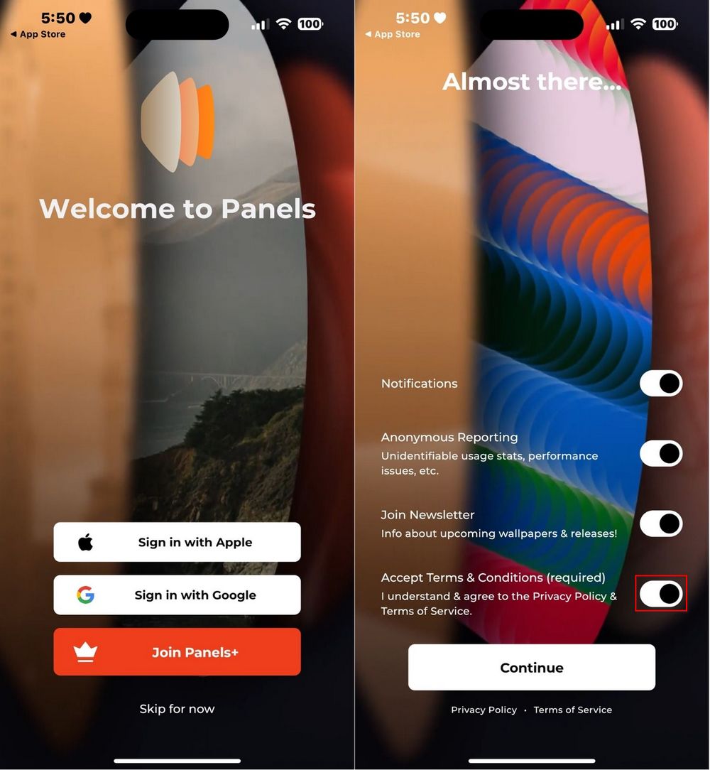 千萬級 YouTuber MKBHD 帶來的免費全解析度手機藝術桌布 APP PANELS - 電腦王阿達 千萬級 YouTuber MKBHD 帶來的免費全解析度手機藝術桌布 APP PANELS - 電腦王阿達
