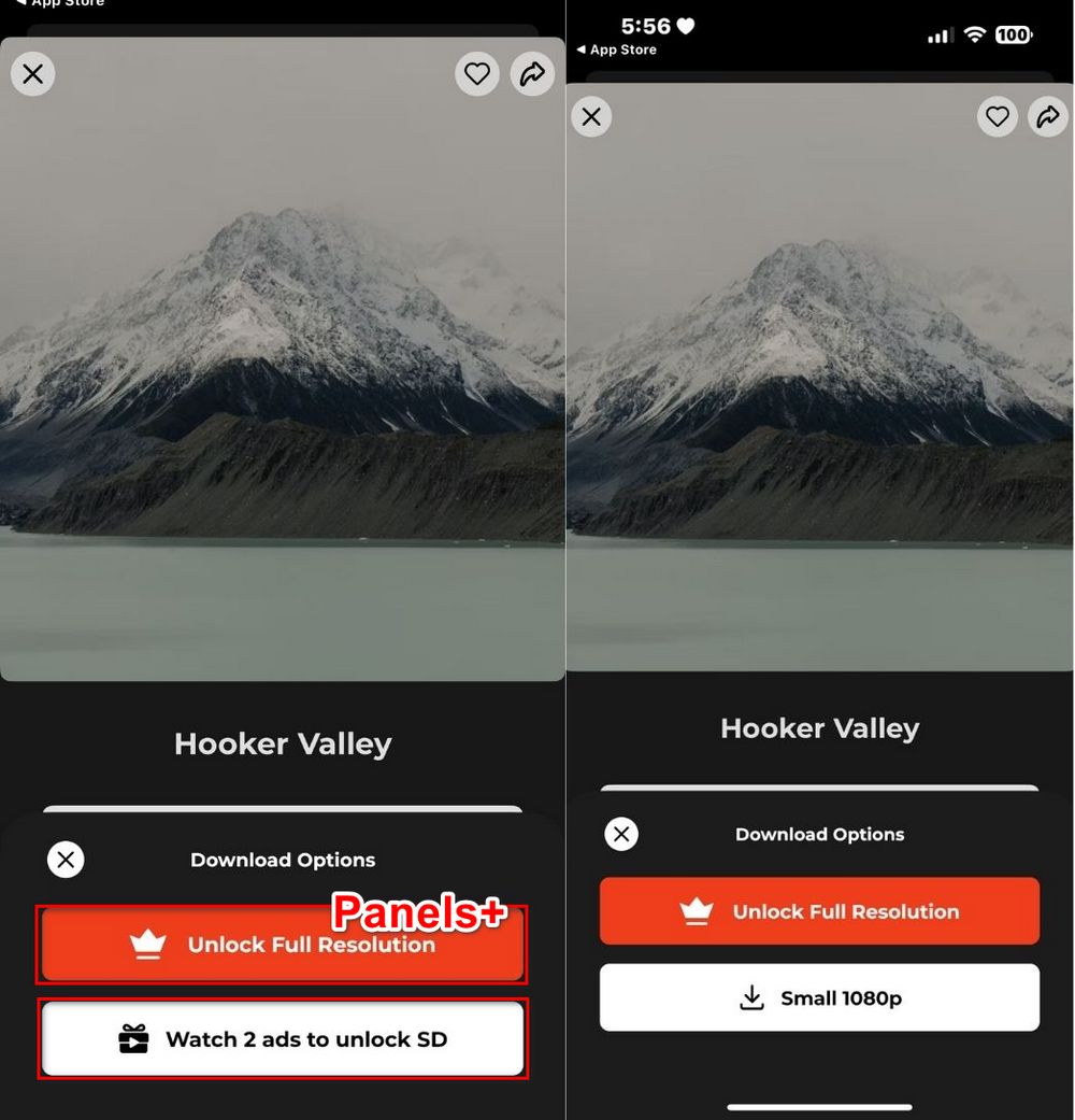 千萬級 YouTuber MKBHD 帶來的免費全解析度手機藝術桌布 APP PANELS - 電腦王阿達 千萬級 YouTuber MKBHD 帶來的免費全解析度手機藝術桌布 APP PANELS - 電腦王阿達