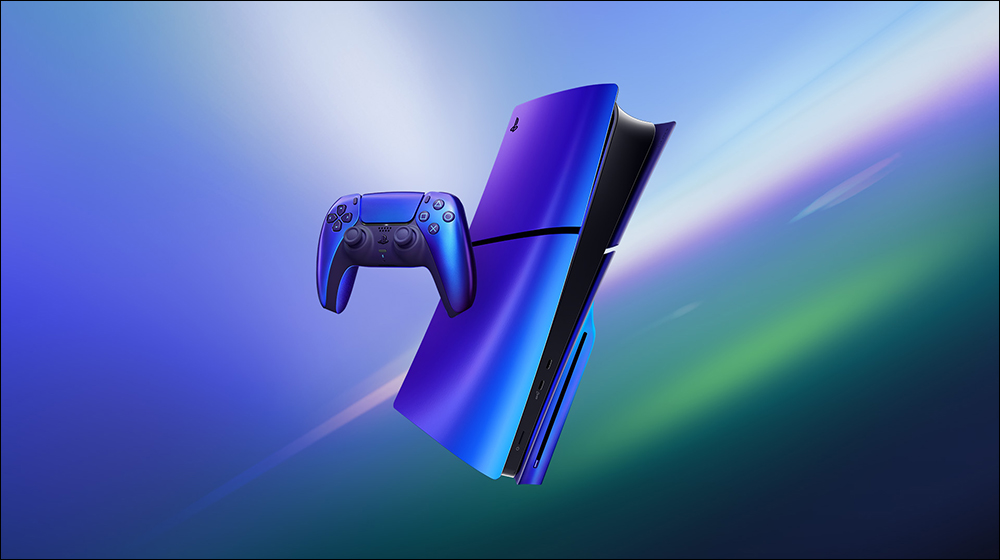 PS5 三大耀眼新色!PlayStation 推出全新 Chroma 系列閃耀登場,重新定義遊戲美學 - 電腦王阿達 PS5 三大耀眼新色!PlayStation 推出全新 Chroma 系列閃耀登場,重新定義遊戲美學 - 電腦王阿達