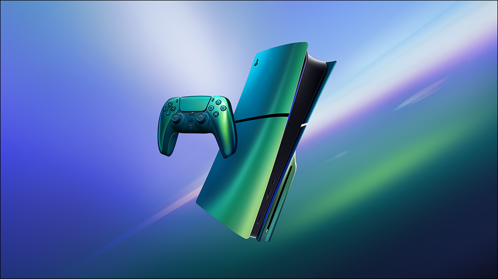 PS5 三大耀眼新色!PlayStation 推出全新 Chroma 系列閃耀登場,重新定義遊戲美學 - 電腦王阿達 PS5 三大耀眼新色!PlayStation 推出全新 Chroma 系列閃耀登場,重新定義遊戲美學 - 電腦王阿達