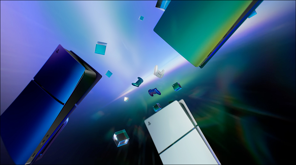 PS5 三大耀眼新色!PlayStation 推出全新 Chroma 系列閃耀登場,重新定義遊戲美學 - 電腦王阿達 PS5 三大耀眼新色!PlayStation 推出全新 Chroma 系列閃耀登場,重新定義遊戲美學 - 電腦王阿達