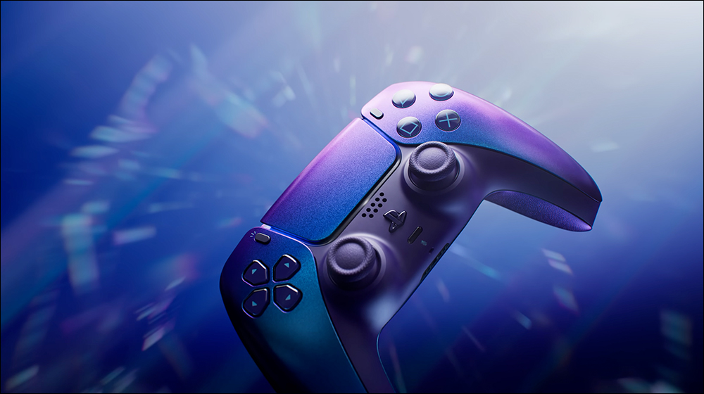 PS5 三大耀眼新色!PlayStation 推出全新 Chroma 系列閃耀登場,重新定義遊戲美學 - 電腦王阿達 PS5 三大耀眼新色!PlayStation 推出全新 Chroma 系列閃耀登場,重新定義遊戲美學 - 電腦王阿達