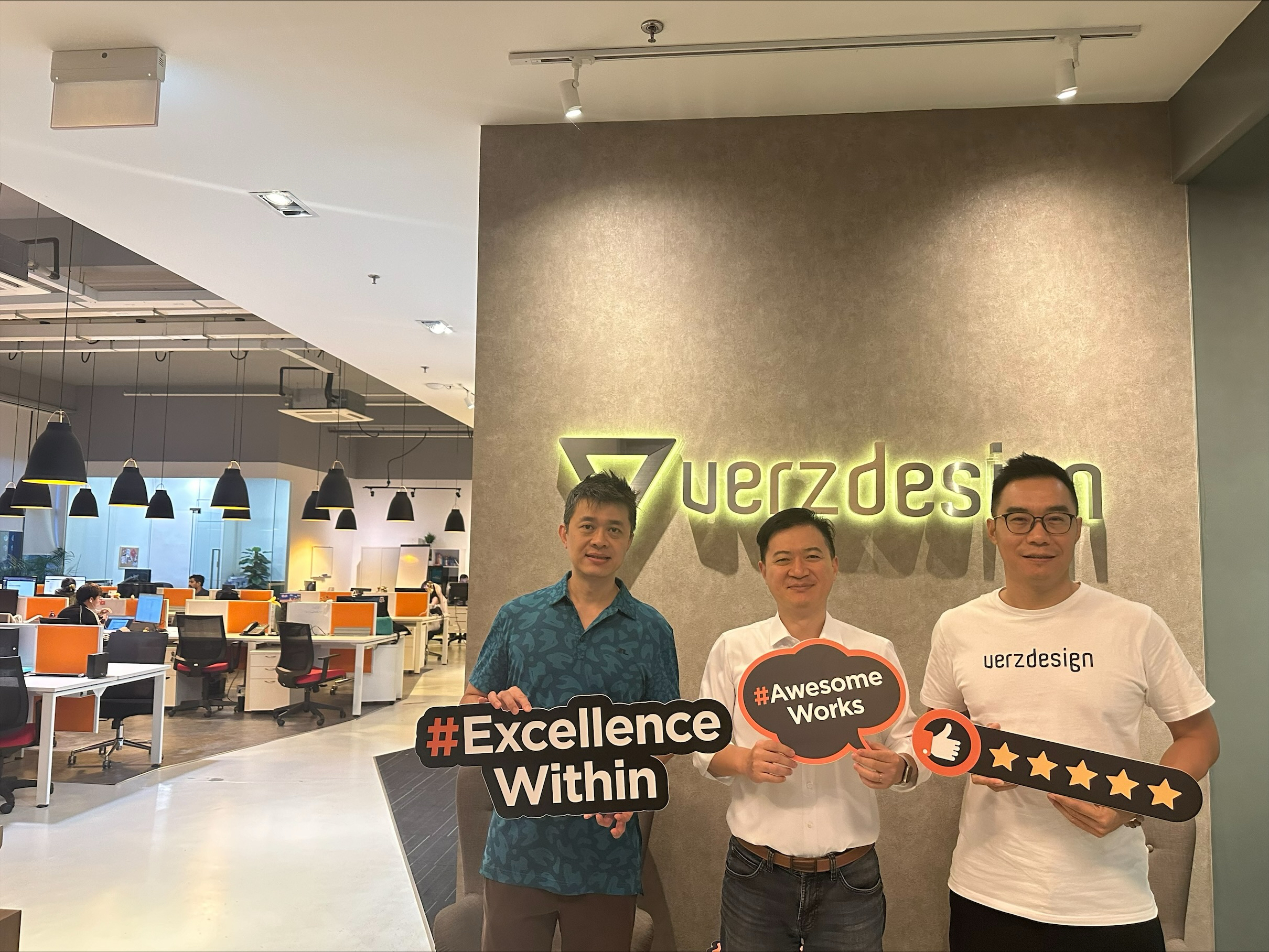 KDAN 攜手東南亞最大 Shopify 代理商,助跨境電商拓展國際市場 - 電腦王阿達 KDAN(凱鈿)今日宣布與東南亞最大 Shopify 代理商 Verz Design 達成策略合作,攜手為台灣及亞洲地區的企業提供全方位的跨境電商解決方案