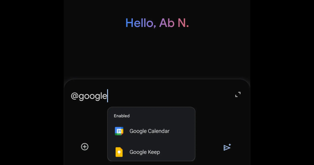Gemini AI 導入 Google 行事曆擴充應用支援 Gemini AI 導入 Google 行事曆擴充應用支援
