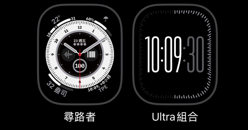 超越 Ultra 螢幕大小的 Apple Watch Series 10 被發現仍有錶面支援限制存在 - 電腦王阿達 超越 Ultra 螢幕大小的 Apple Watch Series 10 被發現仍有錶面支援限制存在 - 電腦王阿達
