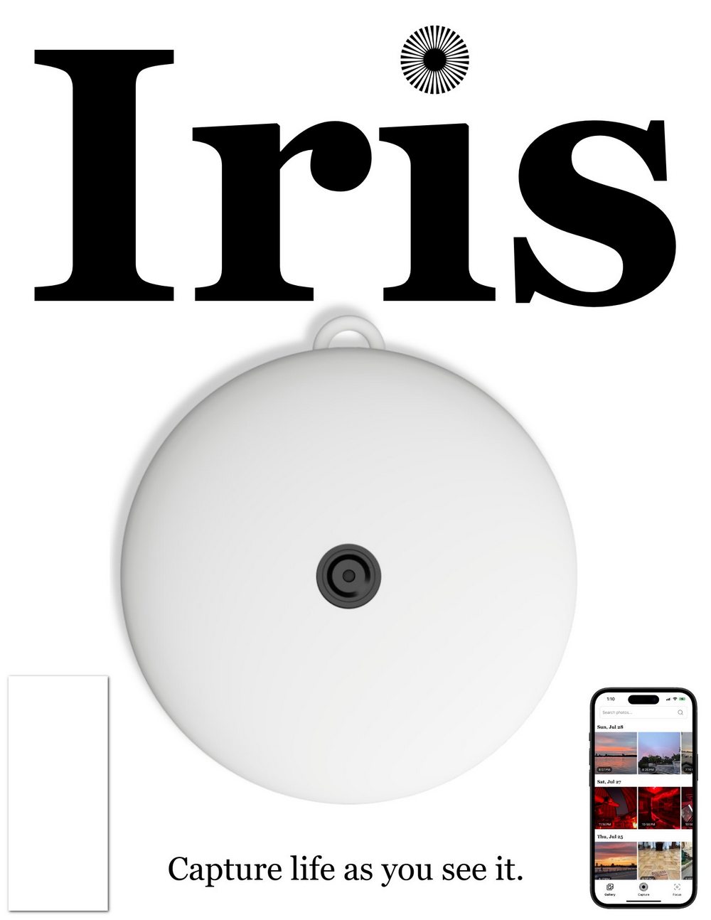 AI 穿戴設備「Iris」:打造你的個人記憶庫,記錄生活每一刻 - 電腦王阿達 AI 穿戴設備「Iris」:打造你的個人記憶庫,記錄生活每一刻 - 電腦王阿達