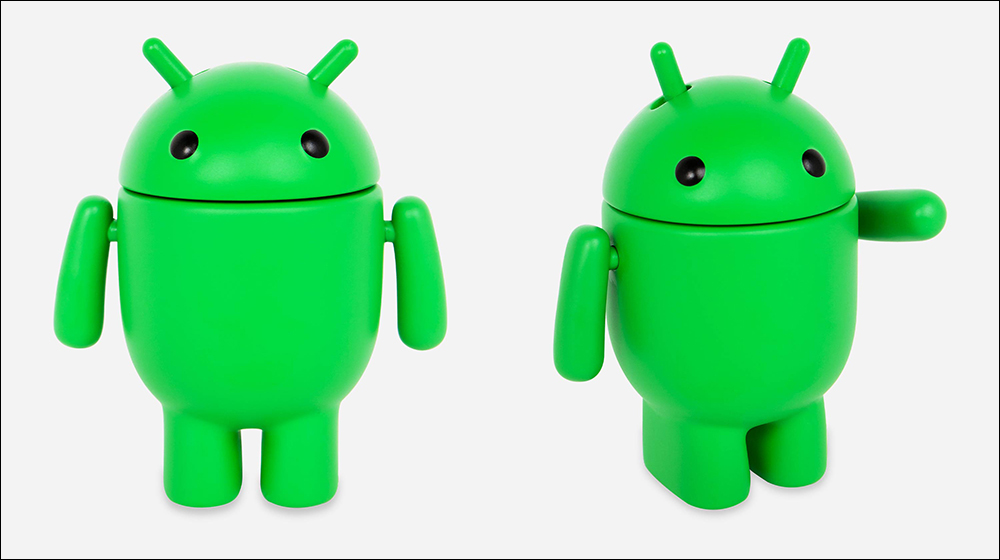 超可愛!Android 綠色機器人進化,Google推出「The Bot」炫酷夜光版機器人公仔 - 電腦王阿達 超可愛!Android 綠色機器人進化,Google推出「The Bot」炫酷夜光版機器人公仔 - 電腦王阿達