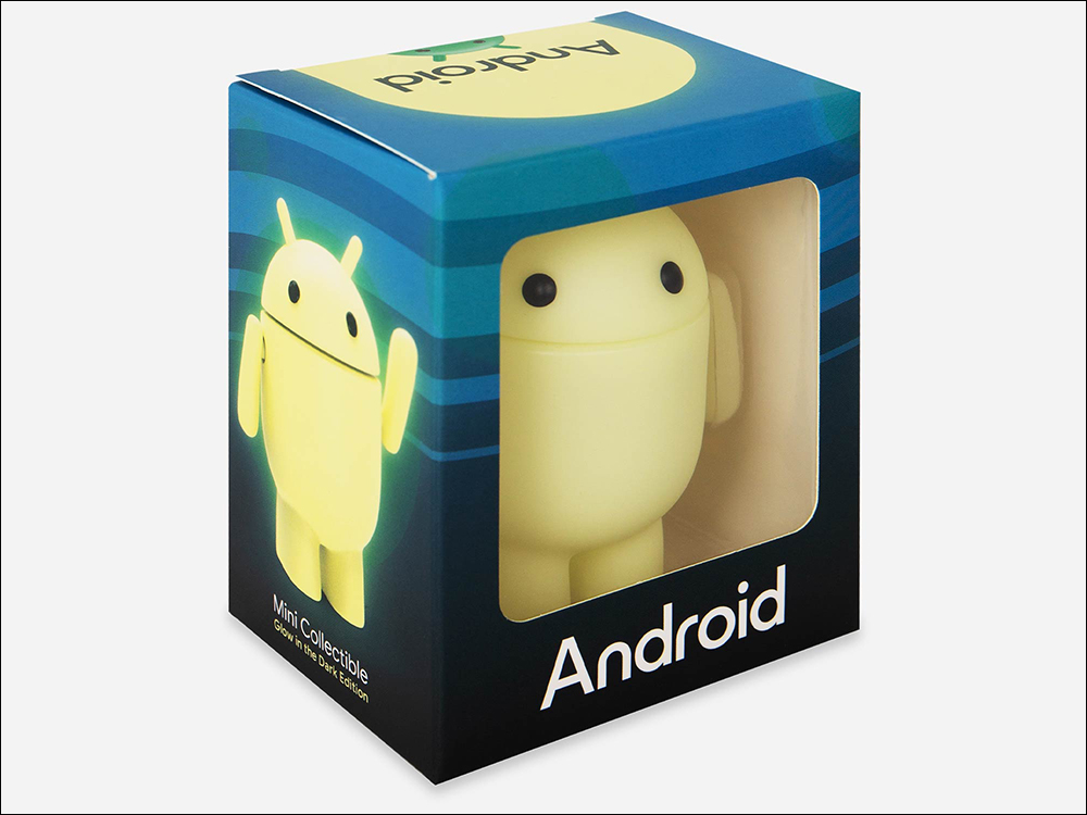 超可愛!Android 綠色機器人進化,Google推出「The Bot」炫酷夜光版機器人公仔 - 電腦王阿達 超可愛!Android 綠色機器人進化,Google推出「The Bot」炫酷夜光版機器人公仔 - 電腦王阿達
