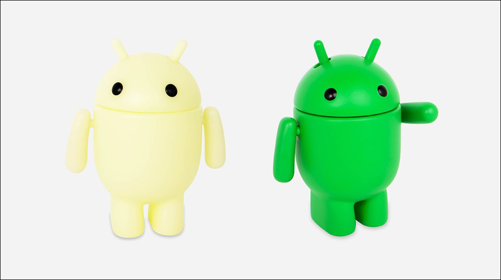 超可愛!Android 綠色機器人進化,Google推出「The Bot」炫酷夜光版機器人公仔 - 電腦王阿達 超可愛!Android 綠色機器人進化,Google推出「The Bot」炫酷夜光版機器人公仔 - 電腦王阿達