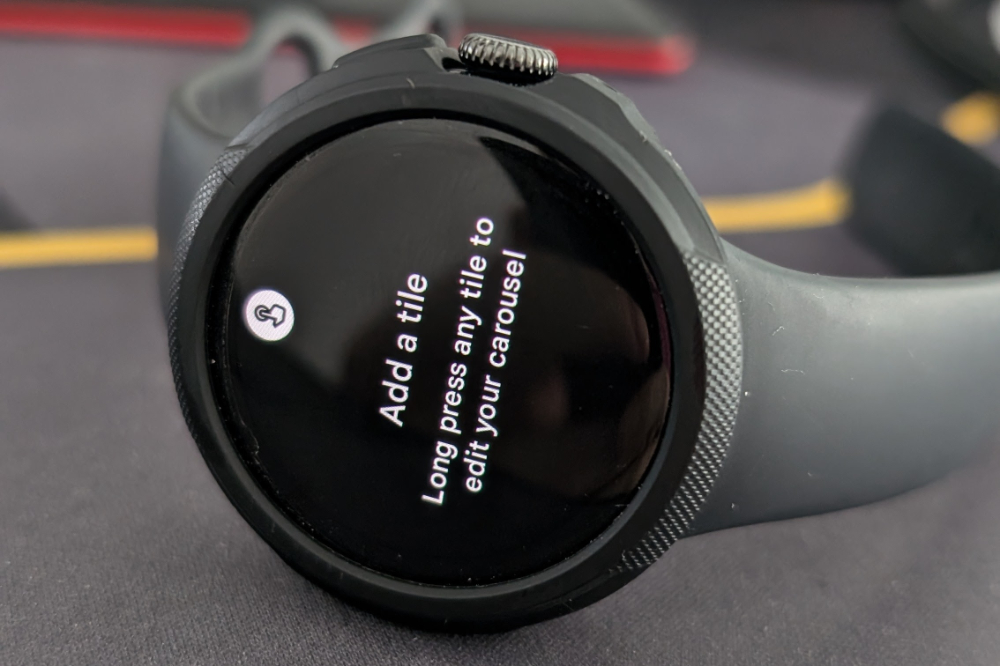 Pixel Watch 用戶回報更新 Wear OS 5 後發生尷尬變磚狀況 - 電腦王阿達 Pixel Watch 用戶回報更新 Wear OS 5 後發生尷尬變磚狀況 - 電腦王阿達