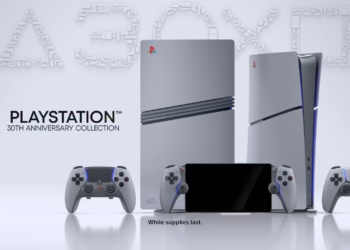 限量的 30 週年特別版 PlayStation 5 Pro 組合包喊價已超過 1 萬美元