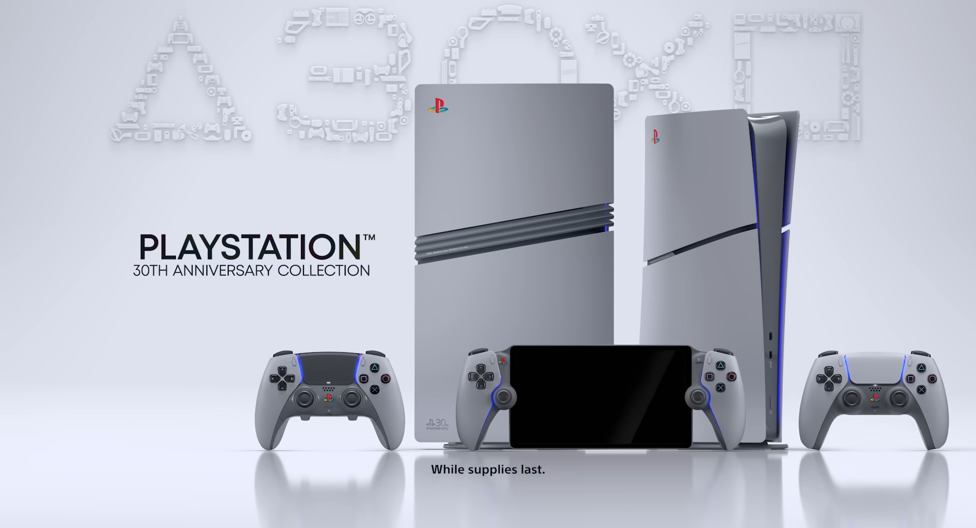 限量的 30 週年特別版 PlayStation 5 Pro 組合包喊價已超過 1 萬美元 - 電腦王阿達 限量的 30 週年特別版 PlayStation 5 Pro 組合包喊價已超過 1 萬美元 - 電腦王阿達