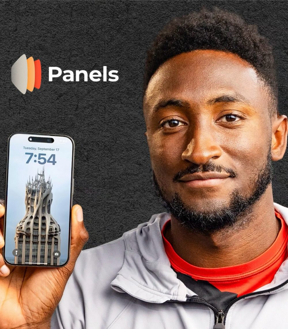 YouTuber MKBHD 的終極桌布 APP「PANELS」遭炎上,網友怒:誰會花50美金訂閱? - 電腦王阿達 YouTuber MKBHD 的終極桌布 APP「PANELS」遭炎上,網友怒:誰會花50美金訂閱? - 電腦王阿達