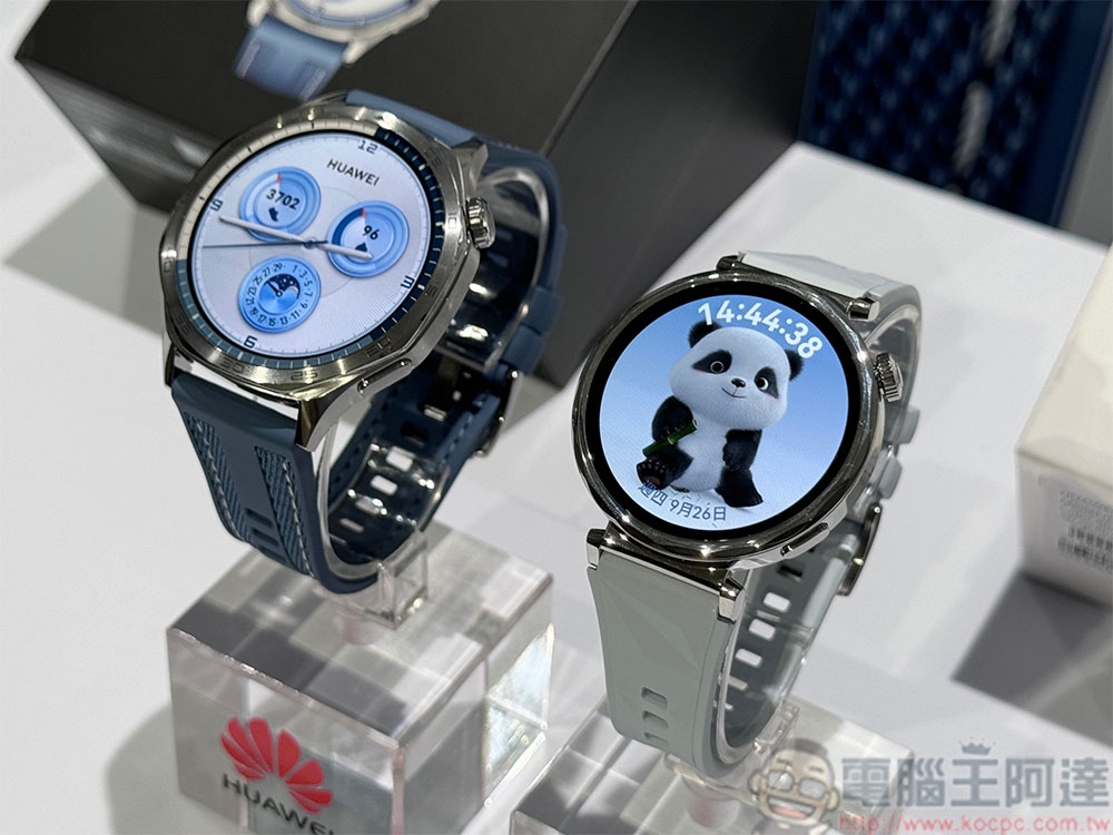 HUAWEI WATCH GT 5 Pro、WATCH GT 5 以及 WATCH Ultimate 在台推出,時尚科技鋒芒畢現 - 電腦王阿達 HUAWEI WATCH GT 5 Pro、WATCH GT 5 以及 WATCH Ultimate 在台推出,時尚科技鋒芒畢現 - 電腦王阿達