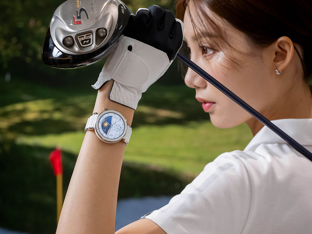 HUAWEI WATCH GT 5 Pro、WATCH GT 5 以及 WATCH Ultimate 在台推出,時尚科技鋒芒畢現 - 電腦王阿達 HUAWEI WATCH GT 5 Pro、WATCH GT 5 以及 WATCH Ultimate 在台推出,時尚科技鋒芒畢現 - 電腦王阿達