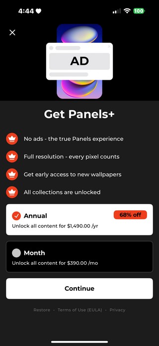 YouTuber MKBHD 的終極桌布 APP「PANELS」遭炎上,網友怒:誰會花50美金訂閱? - 電腦王阿達 YouTuber MKBHD 的終極桌布 APP「PANELS」遭炎上,網友怒:誰會花50美金訂閱? - 電腦王阿達