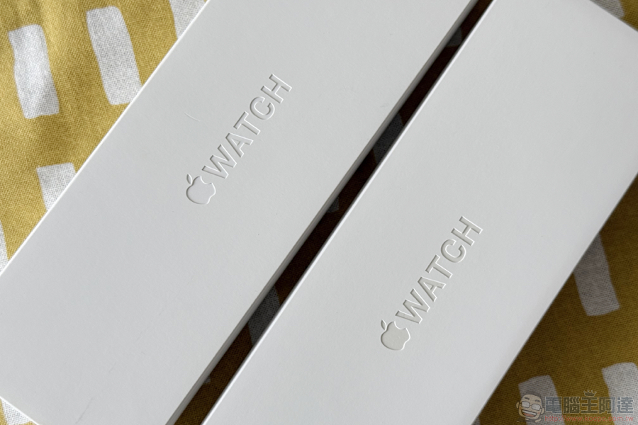 無法小看!曜石黑 Apple Watch Series 10 開箱實測 - 電腦王阿達 無法小看!曜石黑 Apple Watch Series 10 開箱實測 - 電腦王阿達