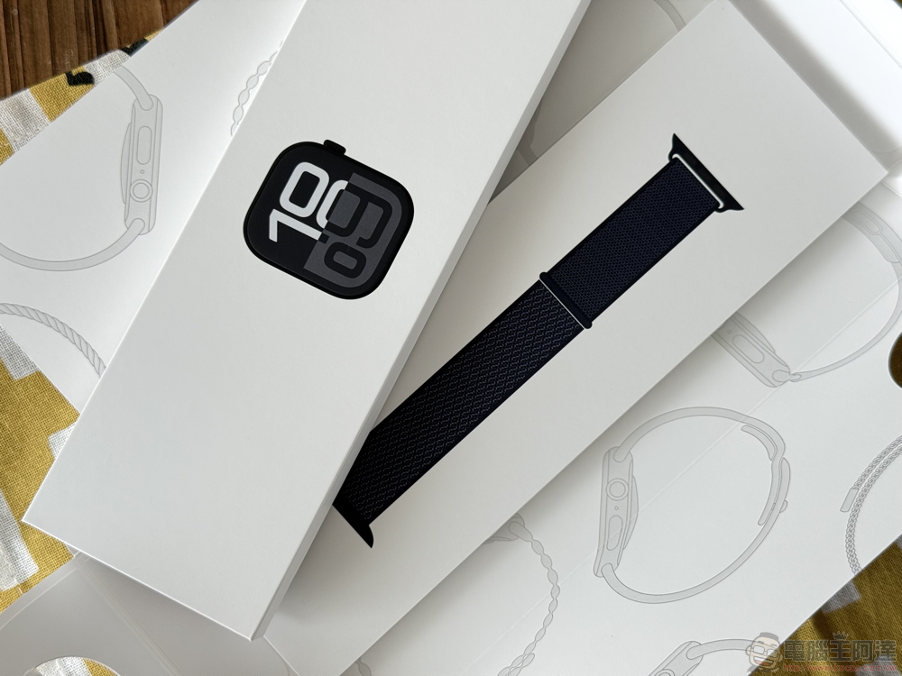 無法小看!曜石黑 Apple Watch Series 10 開箱實測 - 電腦王阿達 無法小看!曜石黑 Apple Watch Series 10 開箱實測 - 電腦王阿達