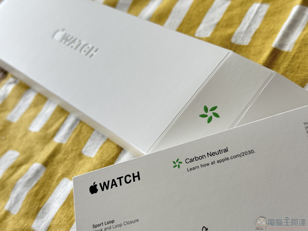 無法小看!曜石黑 Apple Watch Series 10 開箱實測 - 電腦王阿達 無法小看!曜石黑 Apple Watch Series 10 開箱實測 - 電腦王阿達