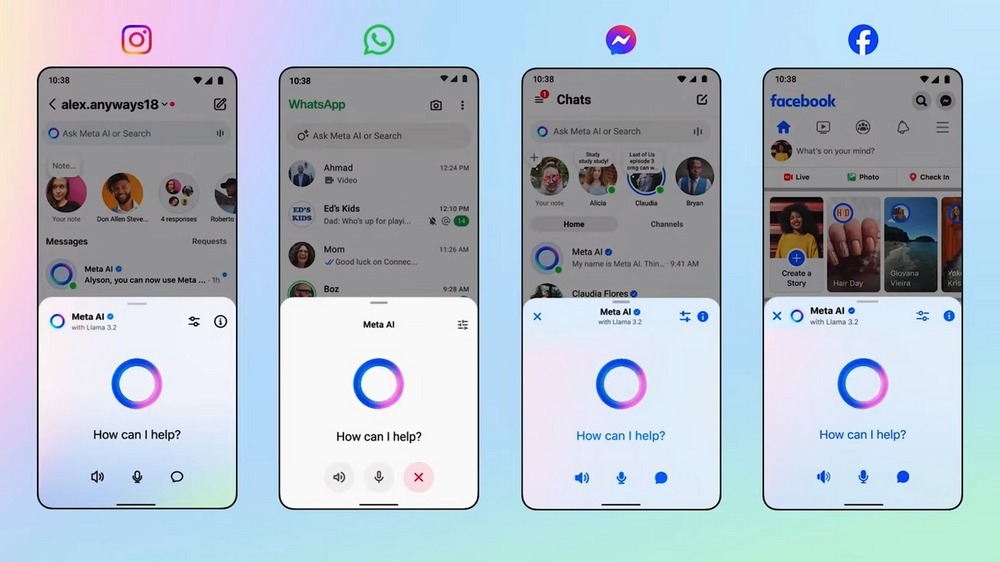 Meta 新多模態開源模型 Llama 3.2 開啟 AI 新紀元:Meta AI、Instagram、Facebook 實際運用 - 電腦王阿達 Meta 新多模態開源模型 Llama 3.2 開啟 AI 新紀元:Meta AI、Instagram、Facebook 實際運用 - 電腦王阿達