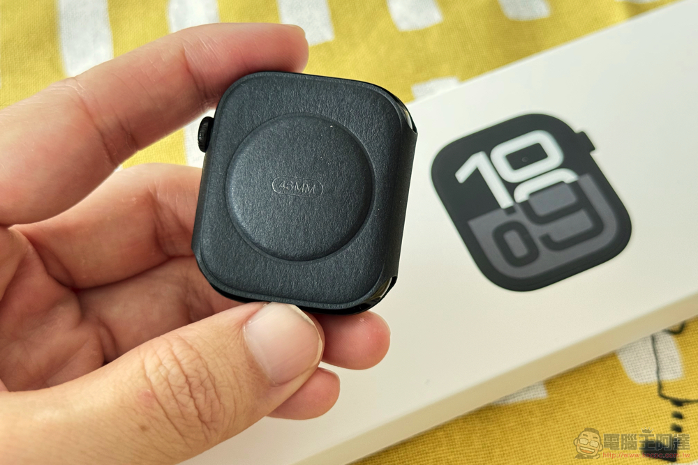 無法小看!曜石黑 Apple Watch Series 10 開箱實測 - 電腦王阿達 無法小看!曜石黑 Apple Watch Series 10 開箱實測 - 電腦王阿達