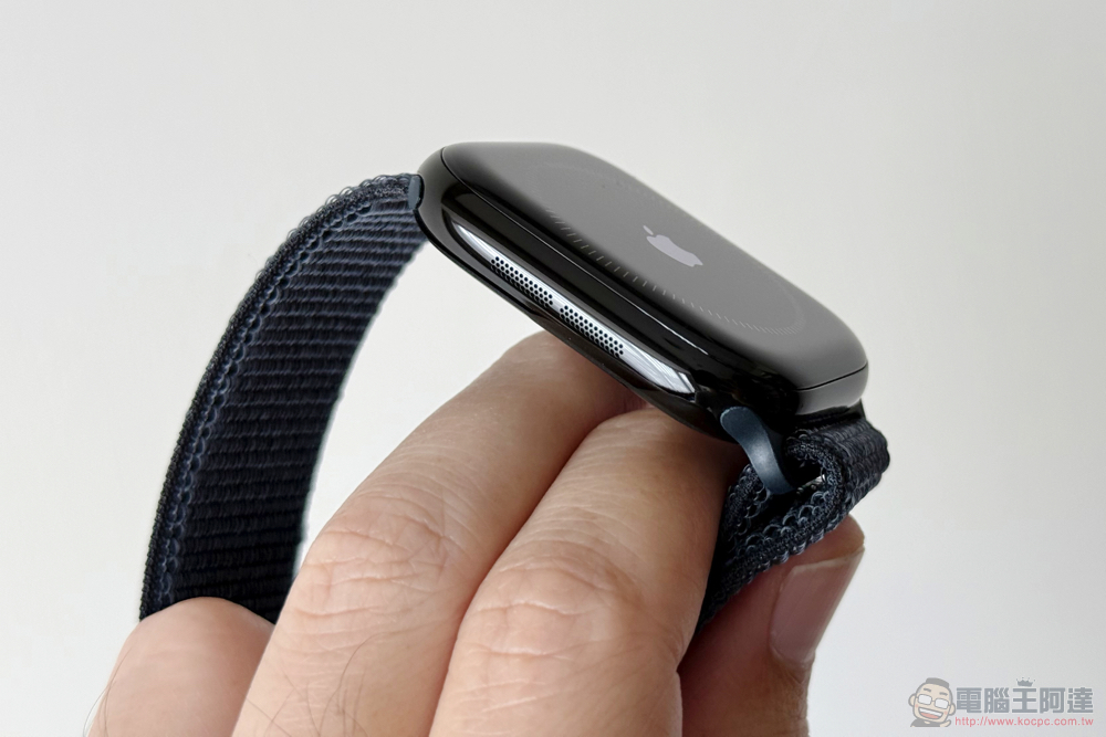 無法小看!曜石黑 Apple Watch Series 10 開箱實測 - 電腦王阿達 無法小看!曜石黑 Apple Watch Series 10 開箱實測 - 電腦王阿達