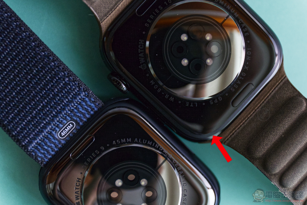 無法小看!曜石黑 Apple Watch Series 10 開箱實測 - 電腦王阿達 無法小看!曜石黑 Apple Watch Series 10 開箱實測 - 電腦王阿達