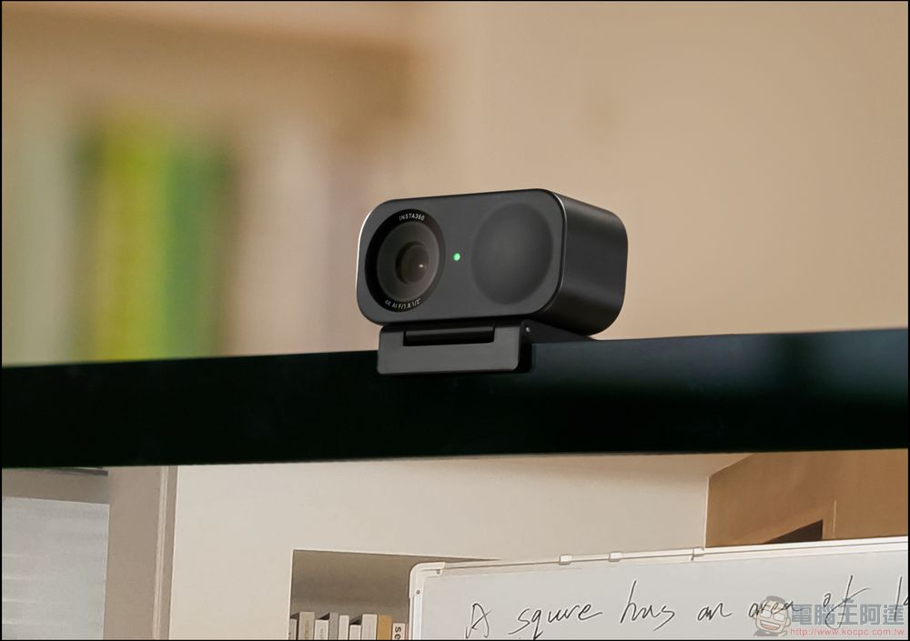 Insta360 發表 AI 賦能的全新 4K 網路攝影鏡頭:Insta360 Link 2 系列 - 電腦王阿達 Insta360 發表 AI 賦能的全新 4K 網路攝影鏡頭:Insta360 Link 2 系列 - 電腦王阿達
